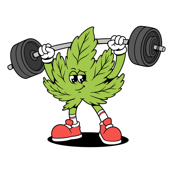 GANJYM mascot logo